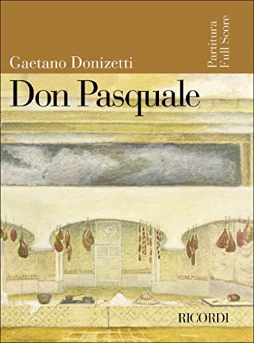 9781423403487: Don Pasquale