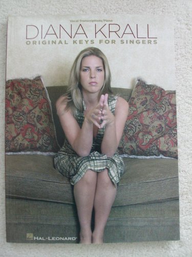 Stock image for Diana Krall - Original Keys for Singers for sale by SecondSale