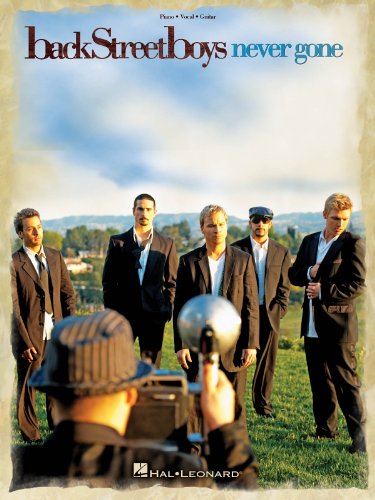 Imagen de archivo de Backstreet Boys - Never Gone a la venta por BooksRun