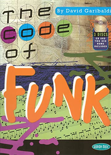Stock image for The Code of Funk for sale by Revaluation Books
