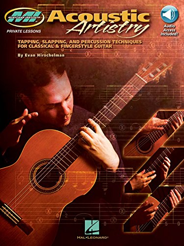 9781423405719 Acoustic Artistry Tapping Slapping And