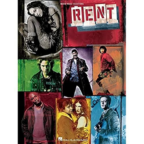 Stock image for Rent: Movie Vocal Selections for sale by ThriftBooks-Atlanta