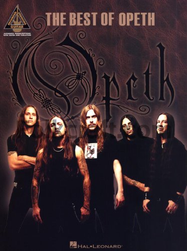 THE BEST OF OPETH (GUITAR RECORDED VERSIONS).