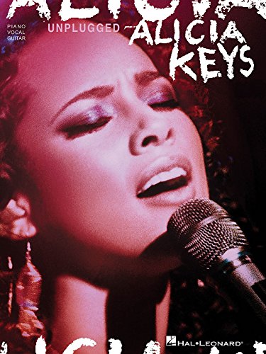 9781423408222: Alicia Keys - Unplugged