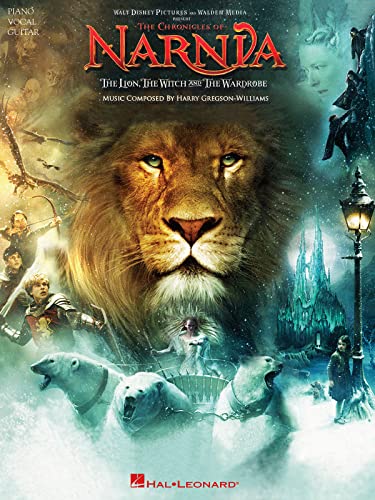 Stock image for The Chronicles of Narnia: The Lion, the Witch and The Wardrobe(Piano/Vocal/Guitar Songbook) Piano, Vocal and Guitar Chords for sale by GoldenDragon