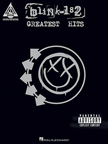 Stock image for blink-182 - Greatest Hits (Guitar Recorded Versions) for sale by HPB-Emerald