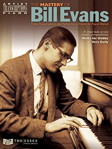 9781423410249: The Mastery Of Bill Evans