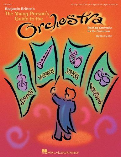 Stock image for The Young Person's Guide to the Orchestra: Teaching Strategies for the Classroom and Beyond for sale by Revaluation Books