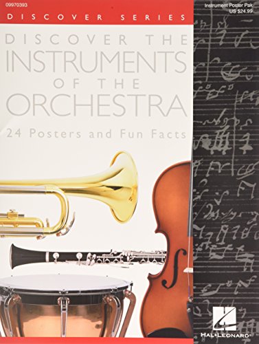 Stock image for The Young Person's Guide To The Orchestra - Classroom Activity And Poster Pack (Classroom Activity) for sale by Revaluation Books