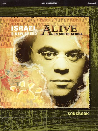 Beispielbild fr Israel and New Breed - Alive in South Africa zum Verkauf von dsmbooks