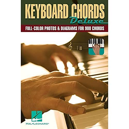9781423412489: Keyboard Chords Deluxe