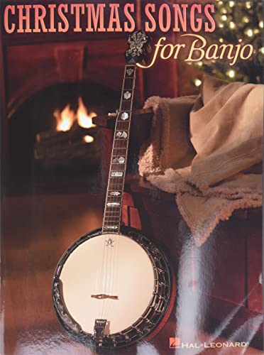 Beispielbild fr Christmas Songs for Banjo zum Verkauf von HPB-Ruby