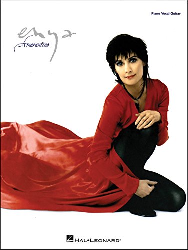 Enya - Amarantine (Songbook) (9781423414315) by [???]