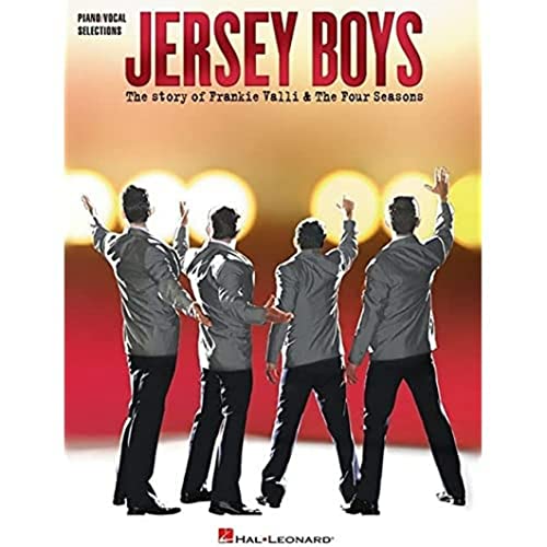 Stock image for Jersey Boys - Piano/ Vocal Selections for sale by HPB-Ruby