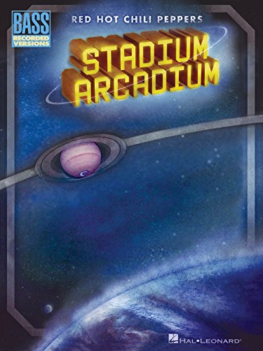 Beispielbild fr Red Hot Chili Peppers - Stadium Arcadium (Bass Recorded Versions) zum Verkauf von WorldofBooks