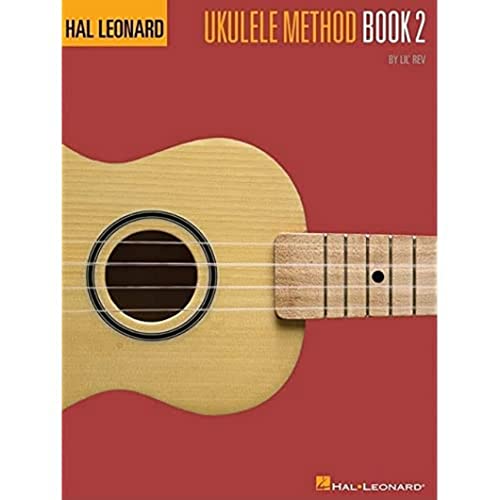 Beispielbild fr Hal Leonard Ukulele Method Book 2 zum Verkauf von Zoom Books Company