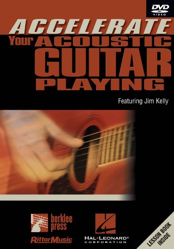 9781423416326: Accelerate Your Acoustic Guitar Playing