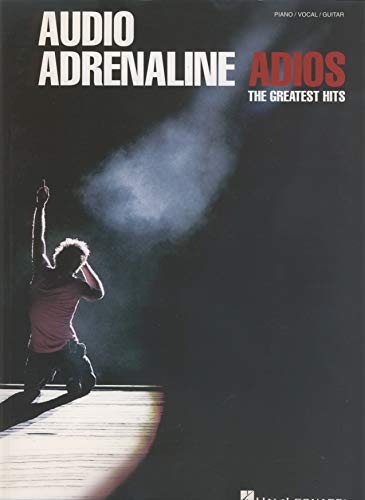 Stock image for Audio Adrenaline - Adios: The Greatest Hits for sale by HPB-Emerald