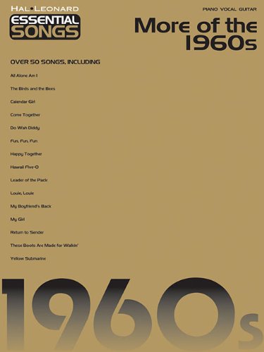 9781423418016: Essential Songs: More of the 1960s