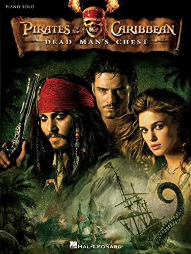 9781423419082: Pirates of the Caribbean: Dead Man's Chest-