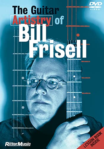 Imagen de archivo de The Guitar Artistry of Bill Frisell a la venta por Grand Eagle Retail