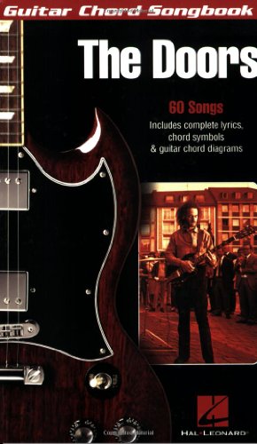 9781423419310: The Doors (Guitar Chord Songbooks)