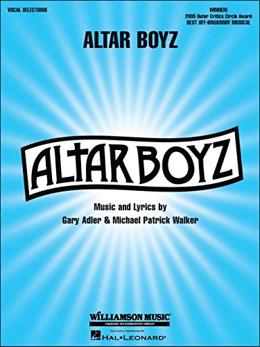 Imagen de archivo de Altar Boyz a la venta por ThriftBooks-Dallas