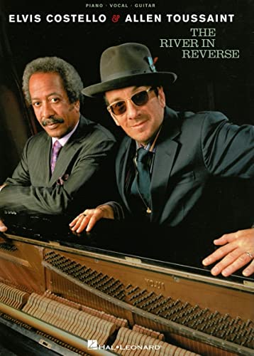 9781423420071: Elvis Costello & Allen Toussaint, The River in Reverse