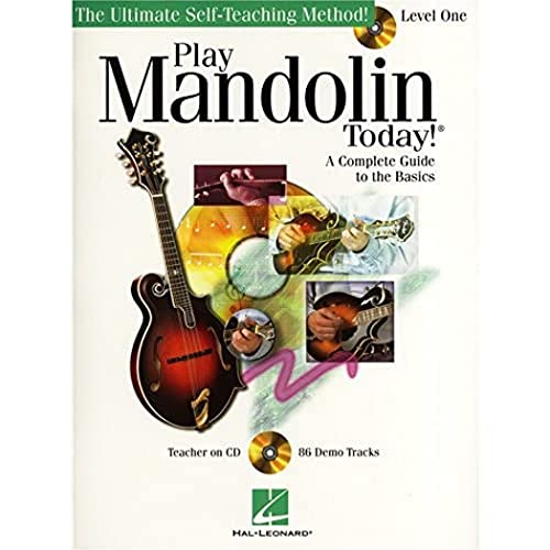 Beispielbild fr Play Mandolin Today! Level One zum Verkauf von Blackwell's