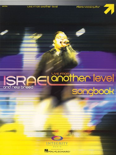 9781423423300: Israel Houghton - Live from Another Level