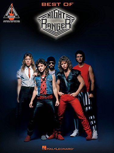 9781423424130: Best of night ranger