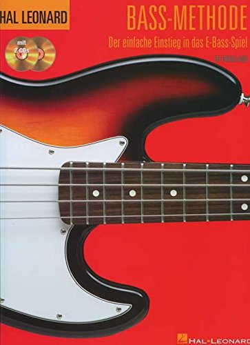 9781423424550: Hal Leonard Die Bass Methode Bk/2cd's