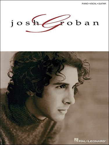 9781423424628: Josh Groban Piano, Vocal and Guitar Chords