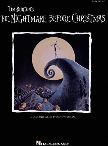 Stock image for The Nightmare Before Christmas for sale by ThriftBooks-Atlanta