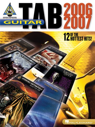 Guitar Tab 2006-2007 (9781423425588) by Hal Leonard Corp.