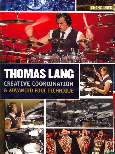 Imagen de archivo de Thomas Lang: Creative Coordination & Advanced Foot Technique a la venta por Revaluation Books