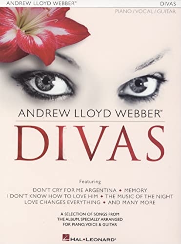 Stock image for Andrew Lloyd Webber: Divas for sale by Lexington Books Inc