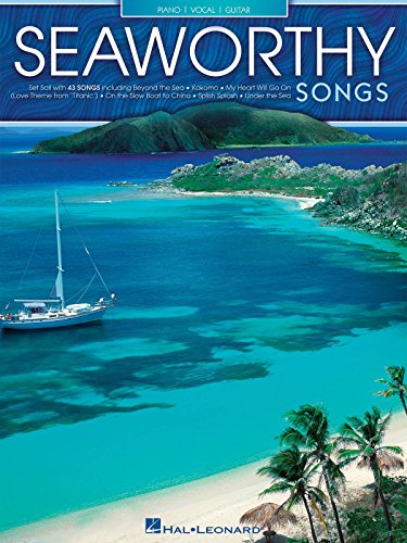 Imagen de archivo de Seaworthy Songs a la venta por Better World Books: West