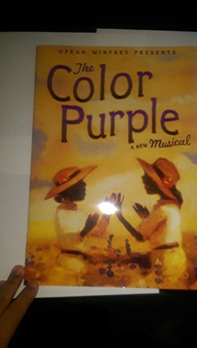 Beispielbild fr The Color Purple : Piano/Vocal Selections zum Verkauf von Better World Books