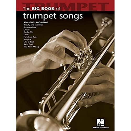 9781423426677: Big book of trumpet songs (Big Book (Hal Leonard))