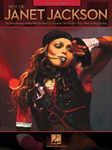 Best of Janet Jackson (9781423426875) by [???]