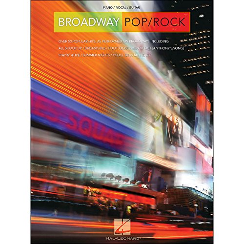 Broadway Pop/Rock