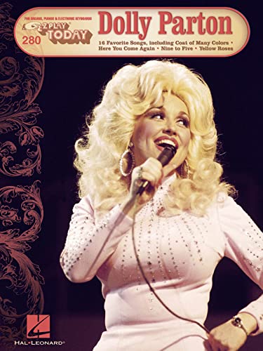 Beispielbild fr Dolly Parton: E-Z Play Today Volume 280 zum Verkauf von HPB-Ruby