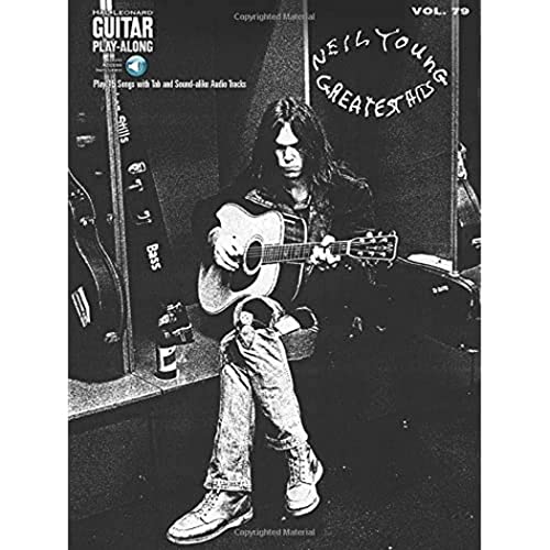 

Neil Young: Guitar Play-Along Volume 79 [Soft Cover ]