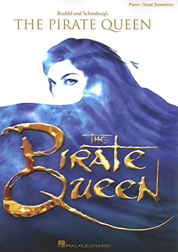 Imagen de archivo de The Pirate Queen (Piano/vocal Selections) a la venta por David's Books