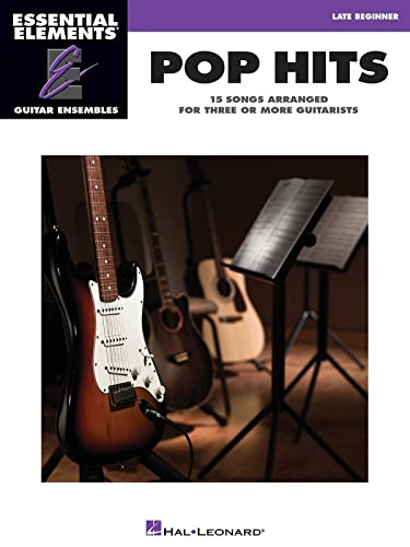 9781423429890: Pop Hits: Essential Elements Guitar Ensembles