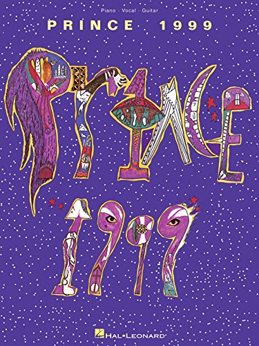 Prince - 1999 Piano, Vocal and Guitar Chords (9781423430223) by [???]