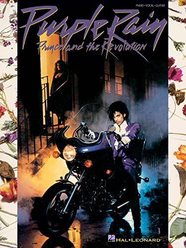 Prince - Purple Rain Piano, Vocal and Guitar Chords (9781423430230) by [???]