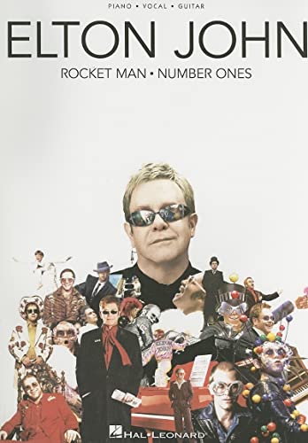 Stock image for Elton John - Rocket Man: Number Ones for sale by Books From California
