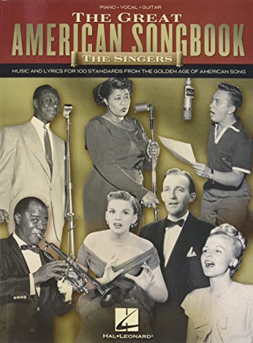 Great American Songbook: Singers (9781423430940) by [???]